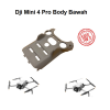 Dji Mini 4 Pro Body Bawah - Dji Mini 4 Pro Bottom Body - Body Bottom